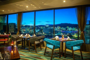 Отель Copthorne Hotel Wellington, Oriental Bay  Веллингтон